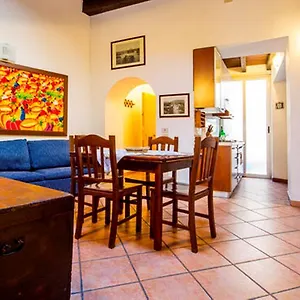 Appartamento Casa Cagliostro, Palermo
