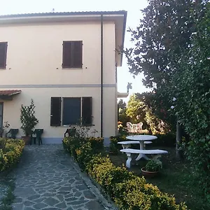  Bed and breakfast La Bicicletta Rossa Italia